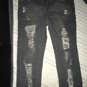 bought too small of a size never worn